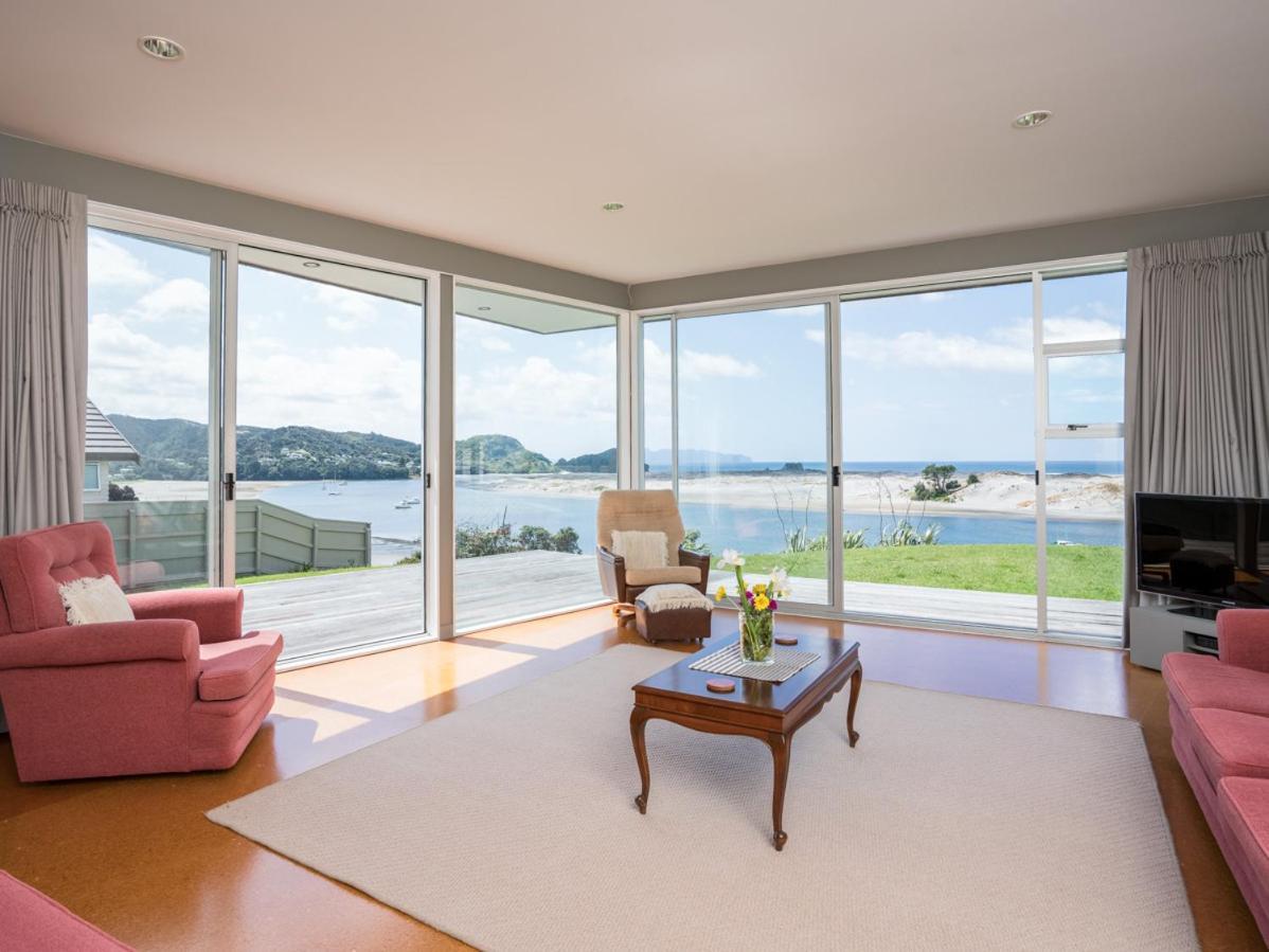 Roberts Retreat - Mangawhai Holiday Home Exterior foto
